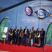 "El estado de ánimo en los tratamientos oncológicos” en el Espacio Solidario del Festival de Cine de Málaga