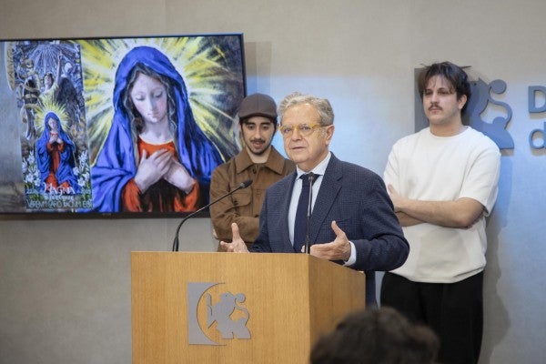 Priego de Córdoba se prepara ya para su Procesión Magna Priego de Córdoba se prepara ya para su Procesión Magna