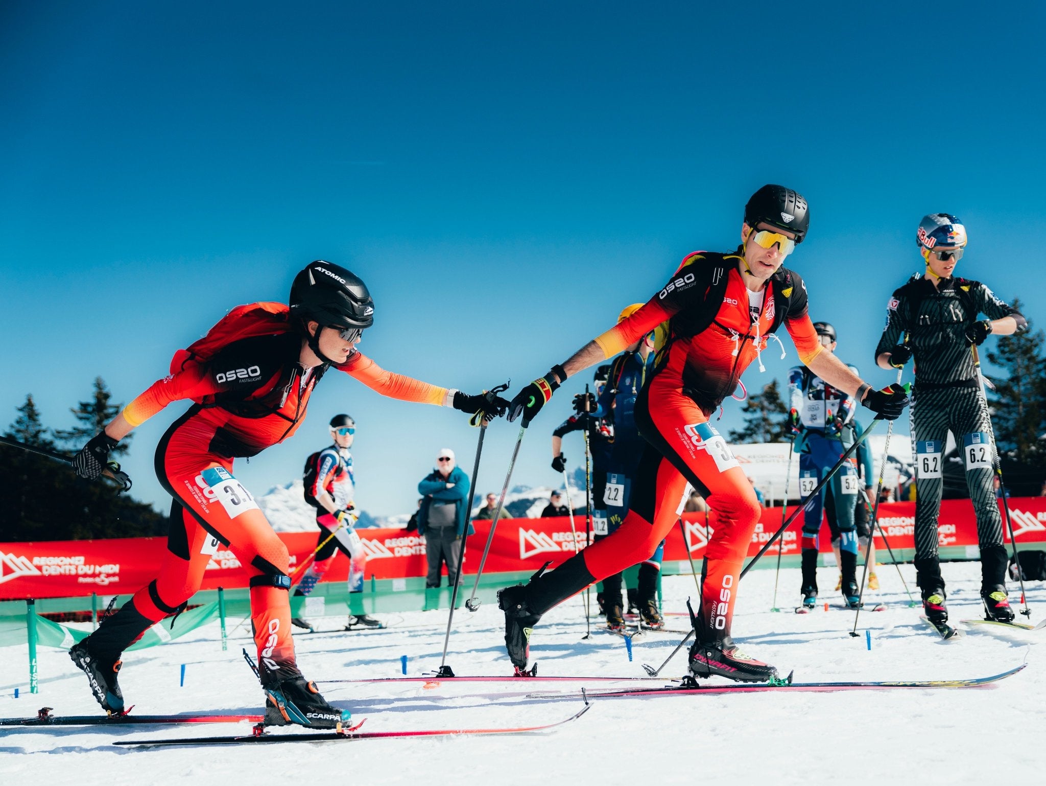 Primeras plazas españolas para los JJOO de invierno de Milano-Cortina Primeras plazas españolas para los JJOO de invierno de Milano-Cortina