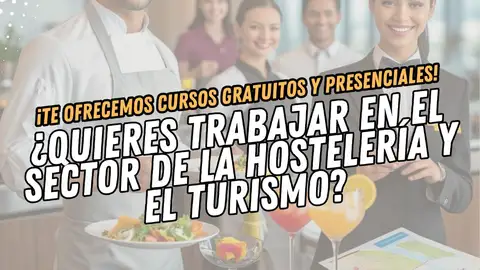 Hurtado de Mendoza, el referente andaluz en FP de Hostelería y Turismo, abre inscripciones Hurtado de Mendoza, el referente andaluz en FP de Hostelería y Turismo, abre inscripciones