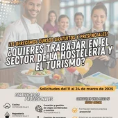 Hurtado de Mendoza, el referente andaluz en FP de Hostelería y Turismo, abre inscripciones Hurtado de Mendoza, el referente andaluz en FP de Hostelería y Turismo, abre inscripciones