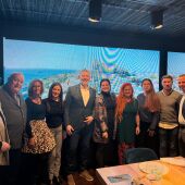 biza presenta en Málaga su oferta de turismo familiar, deportiva y patrimonial