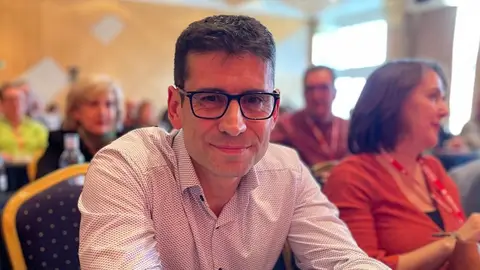 Paco Gómez Tornero es el nuevo secretario general de Comisiones Obreras Albacete Paco Gómez Tornero es el nuevo secretario general de Comisiones Obreras Albacete