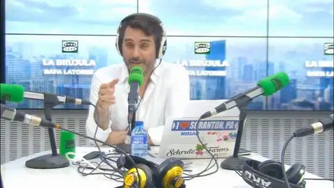 El monólogo de las ocho: "Hoy Sánchez ha vivido su día más negro en el Parlamento desde que comenzó la legislatura" El monólogo de las ocho: "Hoy Sánchez ha vivido su día más negro en el Parlamento desde que comenzó la legislatura"