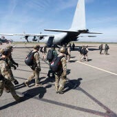 El aeródromo militar de La Virgen del Camino pasa a ser base aérea