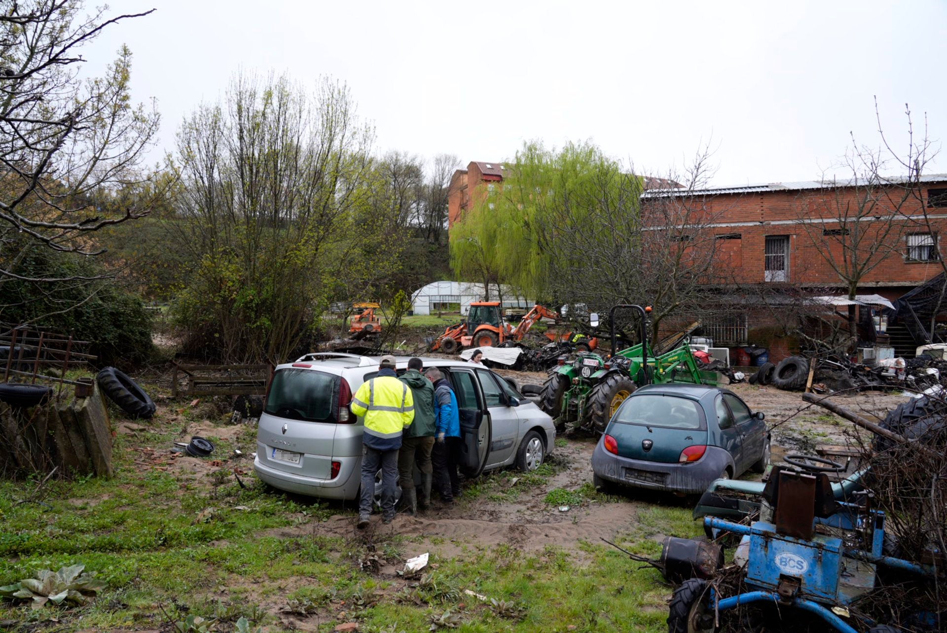 La Junta reconoce una situación "anómala" en la balsa de Jarandilla de la Vera que "no es imputable" al actual Ejecutivo La Junta reconoce una situación "anómala" en la balsa de Jarandilla de la Vera que "no es imputable" al actual Ejecutivo