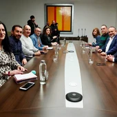 Los sindicatos interpretan que el clamor del 16F debe traducirse en más competencias para la Diputación Los sindicatos interpretan que el clamor del 16F debe traducirse en más competencias para la Diputación