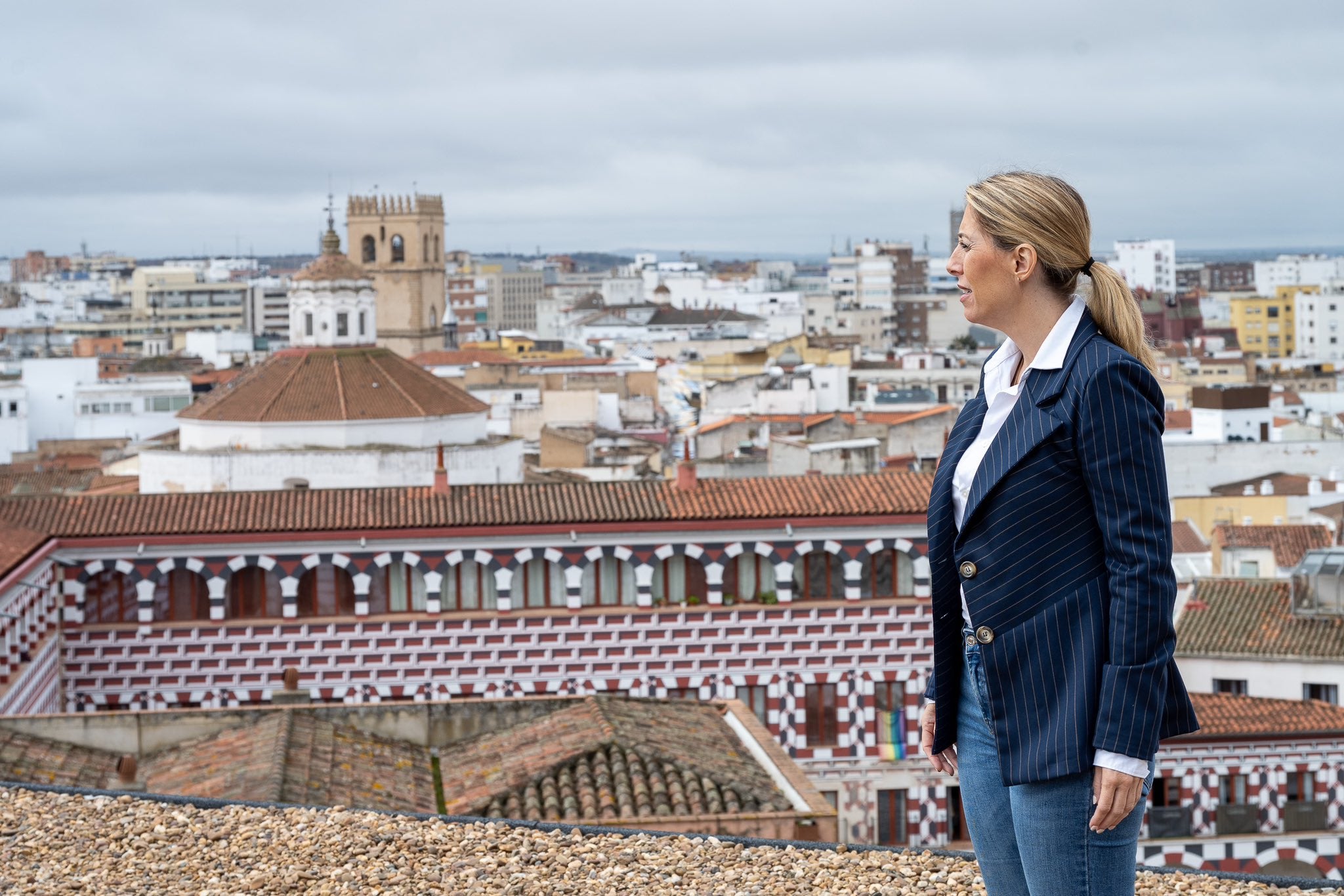 Guardiola avanza que el PP votará en contra de la propuesta de Vox para derogar la Ley LGBTI en Extremadura Guardiola avanza que el PP votará en contra de la propuesta de Vox para derogar la Ley LGBTI en Extremadura