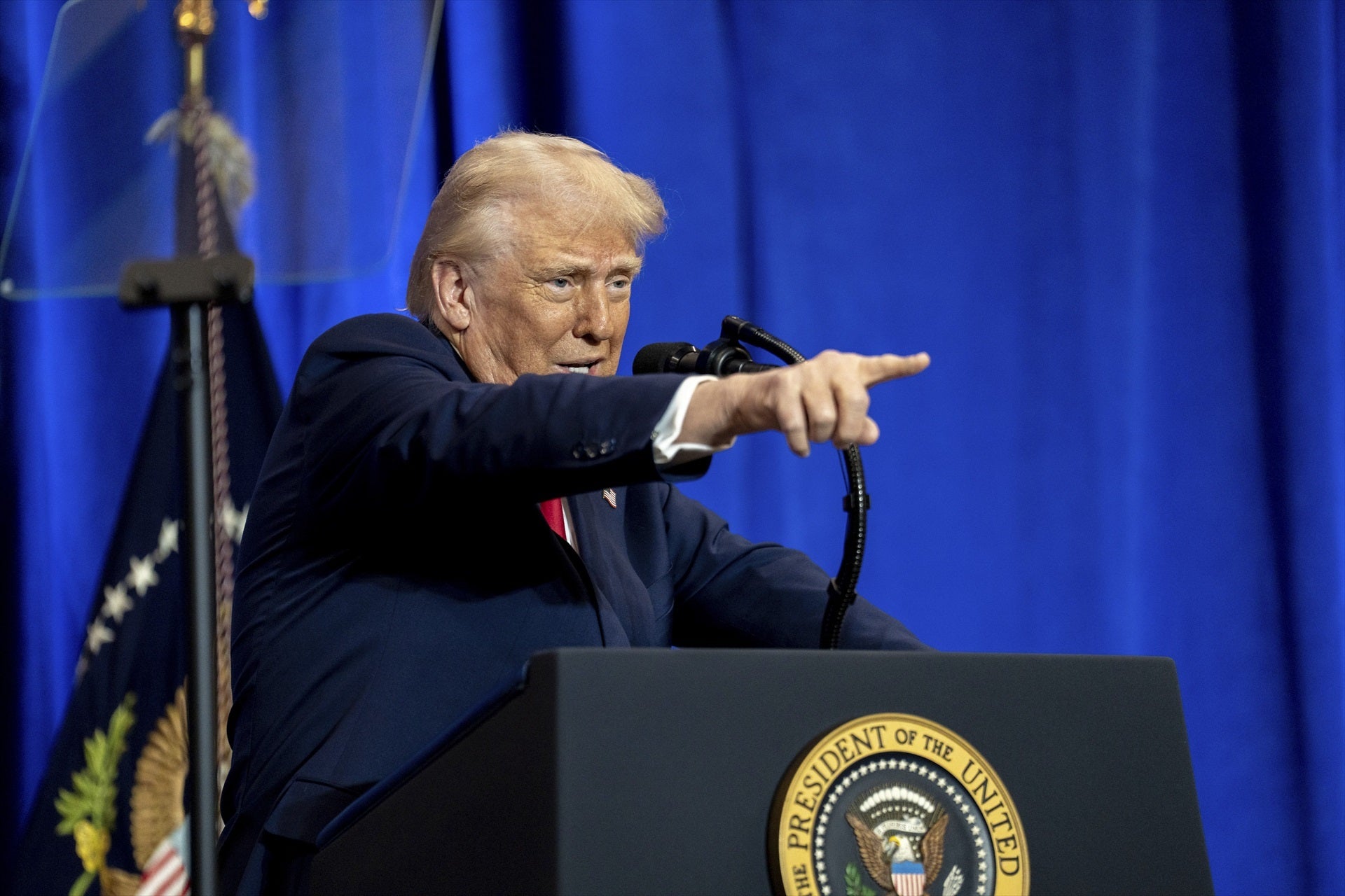 El orden mundial: Trump pone a Europa en su mira El orden mundial: Trump pone a Europa en su mira