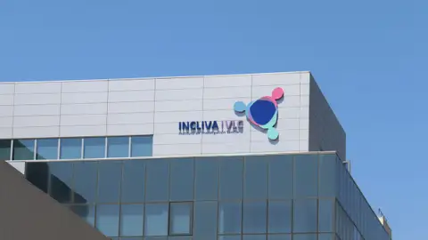 Sede de Incliva. Sede de Incliva.