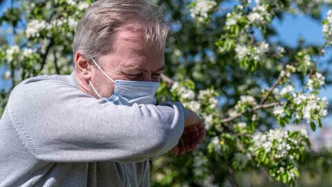Trucos para luchar contra la alergia esta primavera: "La alergia afecta a todo el que est&aacute; vivo"