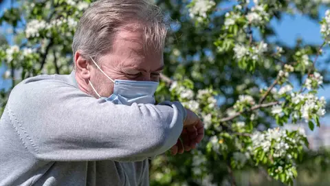 Trucos para luchar contra la alergia esta primavera: "La alergia afecta a todo el que está vivo" Trucos para luchar contra la alergia esta primavera: "La alergia afecta a todo el que está vivo"