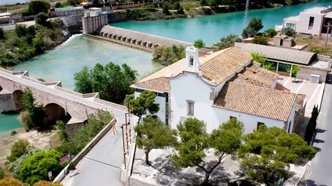 Almassora ha adjudicado el proyecto del entorno del Puente de Santa Quitèria Almassora ha adjudicado el proyecto del entorno del Puente de Santa Quitèria