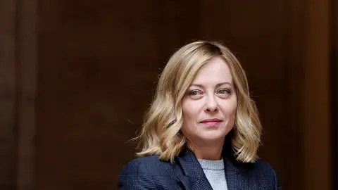 Meloni, el inesperado apoyo de Sánchez en su cruzada contra el término "rearme" Meloni, el inesperado apoyo de Sánchez en su cruzada contra el término "rearme"