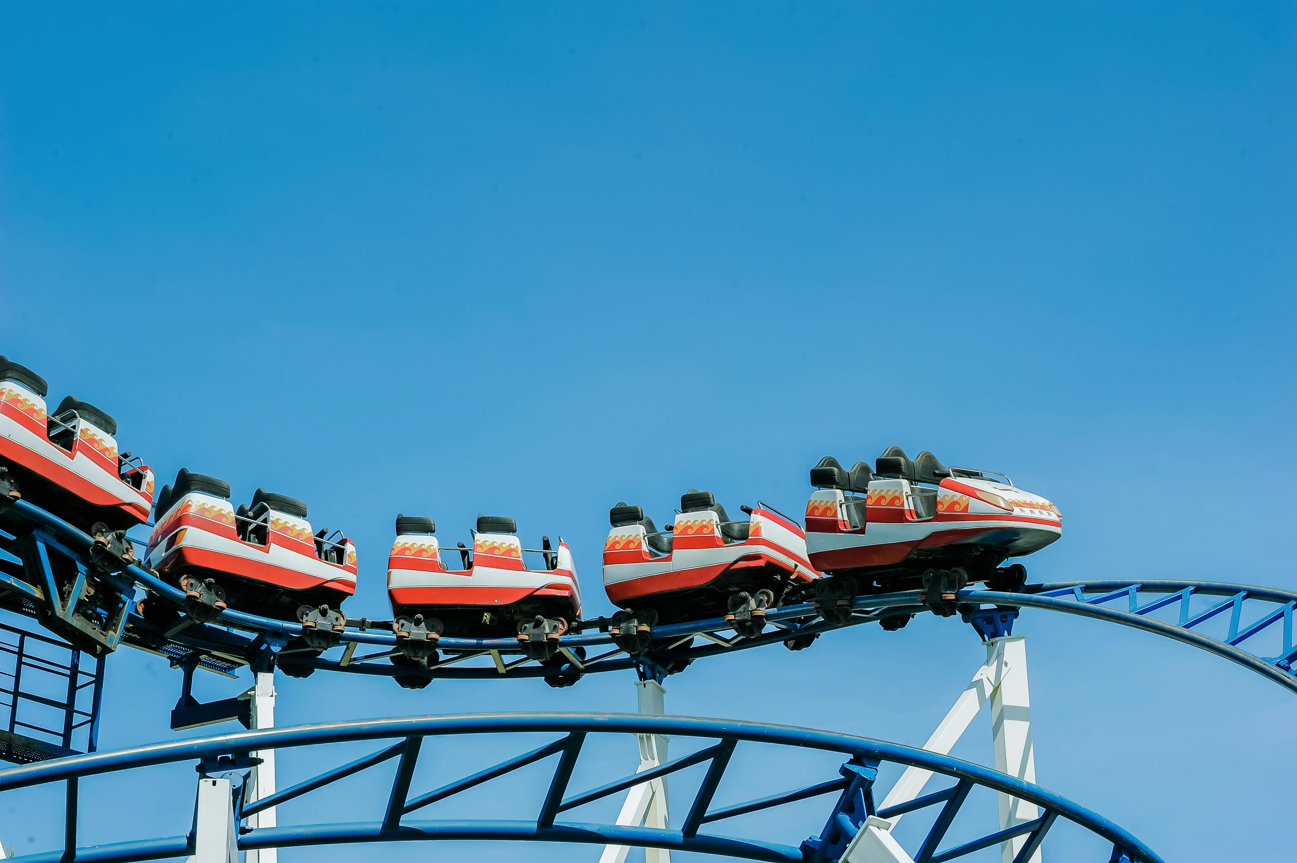 Así es el trabajo en un parque de atracciones: "Nos vamos reinventando e invirtiendo en última generación" Así es el trabajo en un parque de atracciones: "Nos vamos reinventando e invirtiendo en última generación"