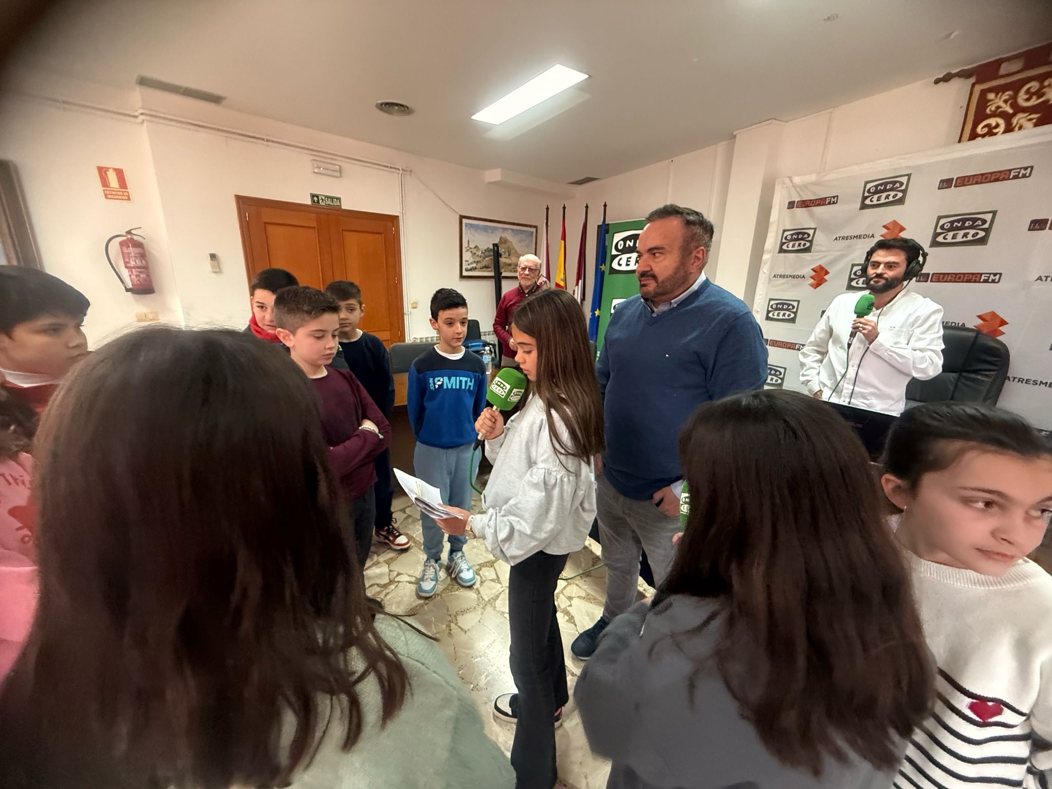 Castilla - La Mancha en la Onda 21/03/2025 Castilla - La Mancha en la Onda 21/03/2025