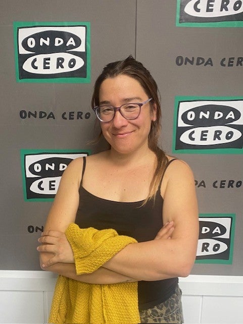 Viki Lafuente estrena en Zaragoza 'Mujeres Salvajes II' Viki Lafuente estrena en Zaragoza 'Mujeres Salvajes II'