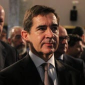 Carlos Torres, president del BBVA, en la Junta General d'Accionistes