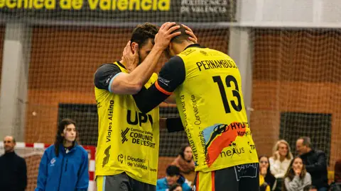 UPV Léleman Conqueridor y Unicaja Costa de Almería vuelven a verse en los playoffs UPV Léleman Conqueridor y Unicaja Costa de Almería vuelven a verse en los playoffs