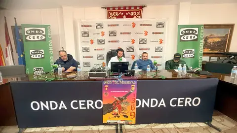 Montiel Medieval 2025, 18 años desde que empezamos a ir a esta fiestaa Montiel Medieval 2025, 18 años desde que empezamos a ir a esta fiestaa