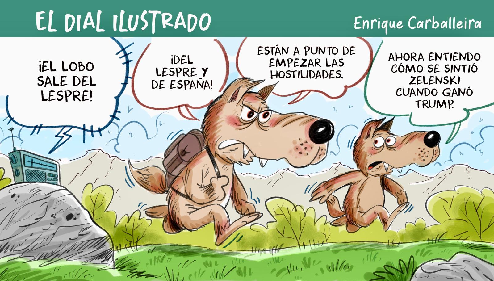 El Dial Ilustrado 21/03/2025 El Dial Ilustrado 21/03/2025