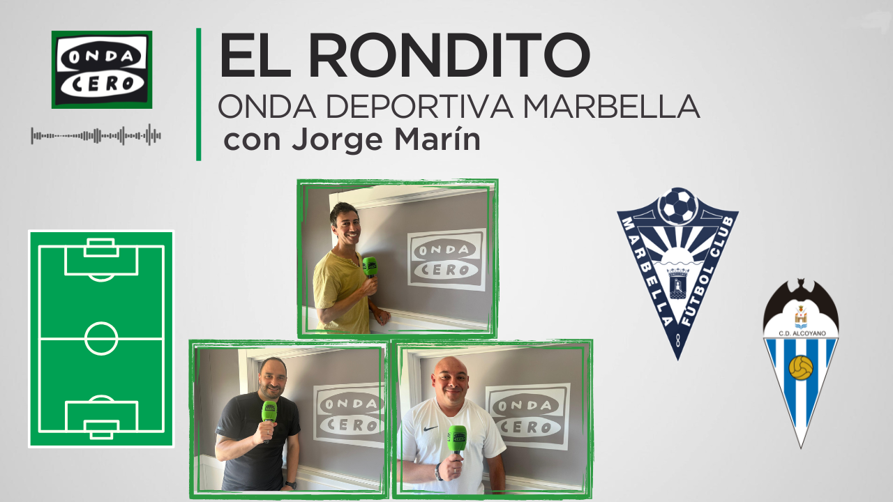 Previa del encuentro entre el Marbella FC y el Alcoyano en el 'Rondito' Previa del encuentro entre el Marbella FC y el Alcoyano en el 'Rondito'