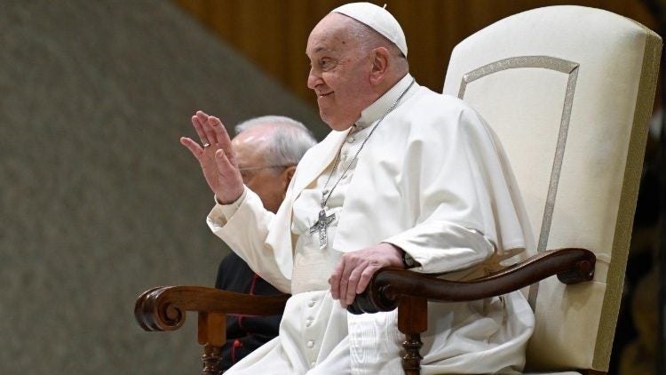 El Papa recibirá el alta este domingo tras más de 30 días ingresado en el hospital El Papa recibirá el alta este domingo tras más de 30 días ingresado en el hospital