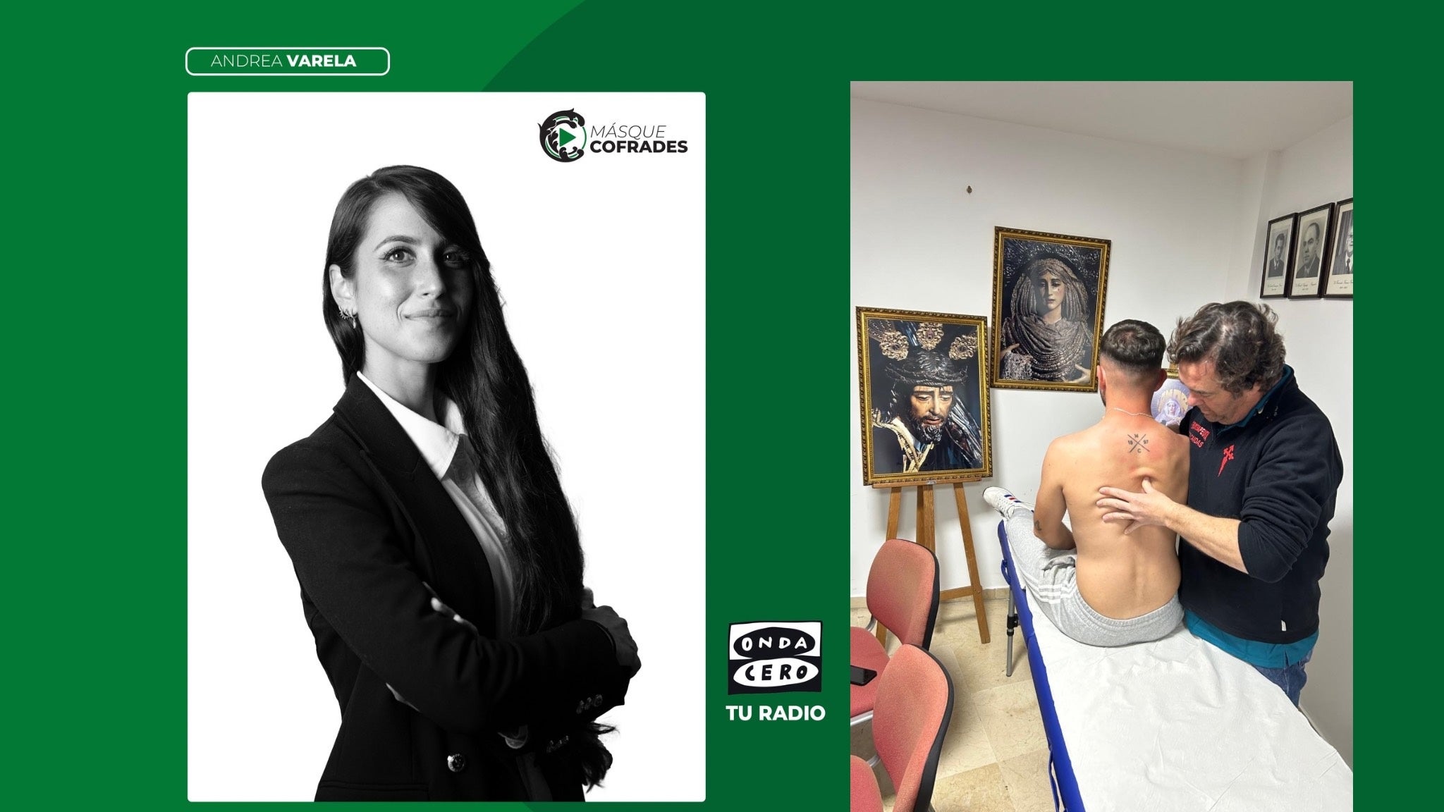 LA FISIOTERAPIA EN EL MUNDO DEL COSTAL LA FISIOTERAPIA EN EL MUNDO DEL COSTAL