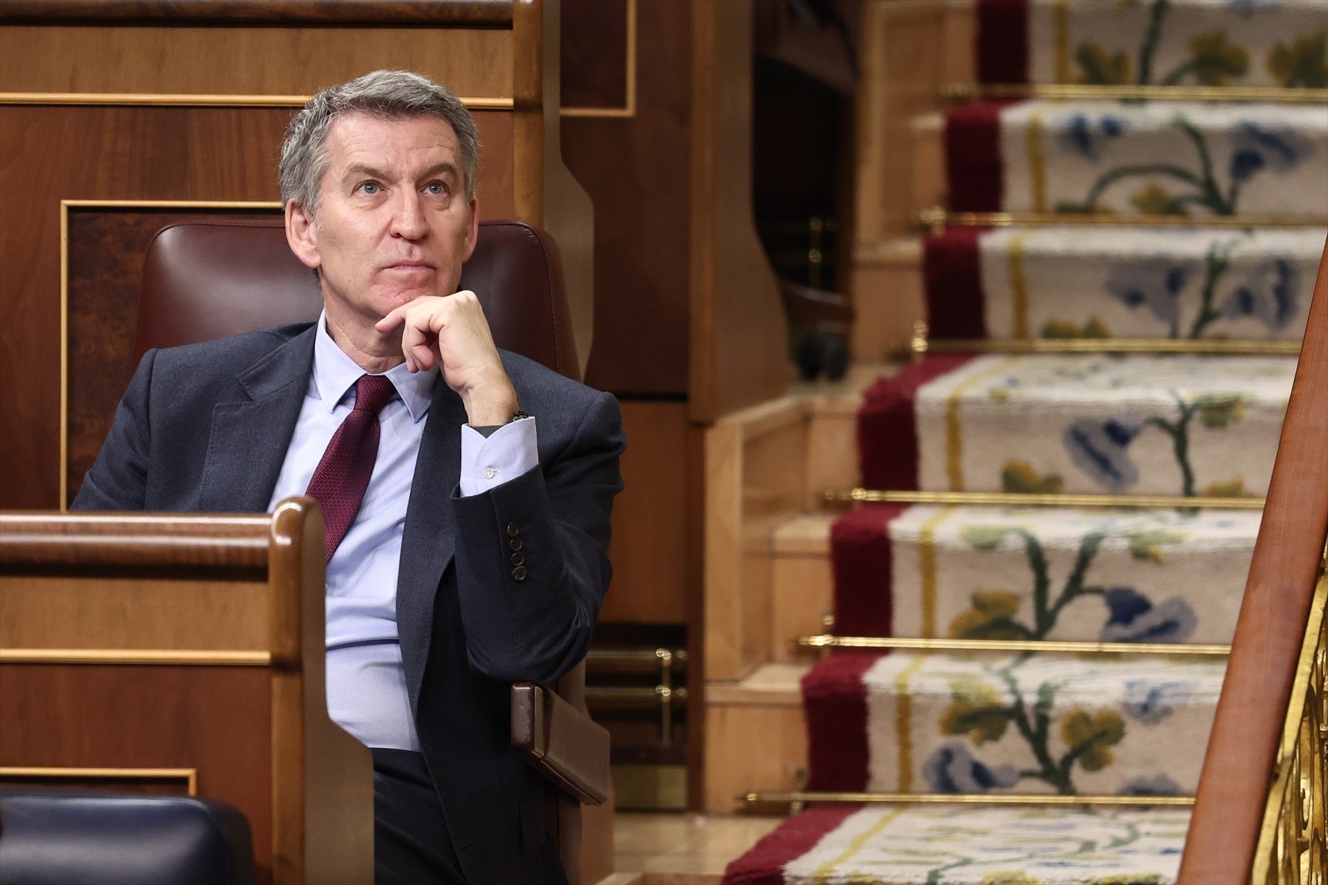 Feijóo reúne este lunes a su Comité Ejecutivo para mostrarse como alternativa a la debilidad de Sánchez Feijóo reúne este lunes a su Comité Ejecutivo para mostrarse como alternativa a la debilidad de Sánchez