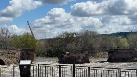 Talavera suma apoyos para la reconstrucción del 'Puente Romano' Talavera suma apoyos para la reconstrucción del 'Puente Romano'