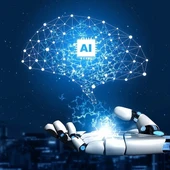 Imagen que ilustra el uso de la Inteligencia Artificial. Imagen que ilustra el uso de la Inteligencia Artificial.