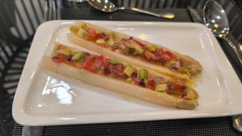 Esp&aacute;rragos de Navarra