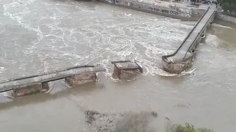 Talavera suma apoyos para la reconstrucción del 'Puente Romano' Talavera suma apoyos para la reconstrucción del 'Puente Romano'
