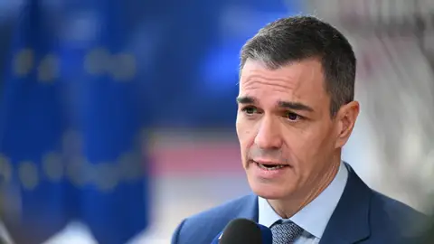 Pedro Sánchez, presidente del Gobierno Pedro Sánchez, presidente del Gobierno