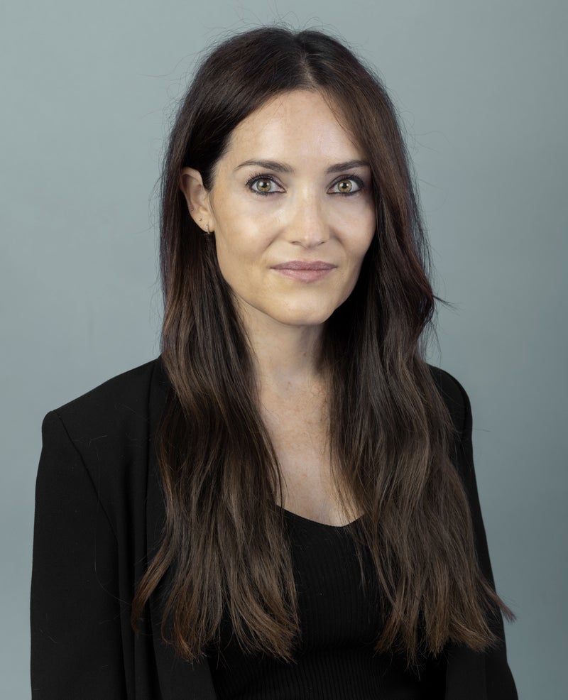 "El estrés envejece muchísimo" "El estrés envejece muchísimo"