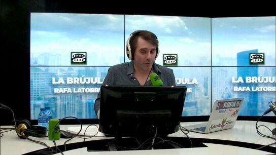 El monólogo de las ocho: "Sánchez prefiere fallar a un mandato constitucional antes que sufrir una derrota"