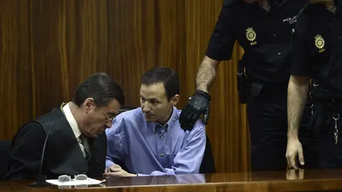 José Bretón a fecha de 2013 tras conocer el veredicto del jurado por el asesinato de sus hijos José Bretón a fecha de 2013 tras conocer el veredicto del jurado por el asesinato de sus hijos