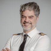 Ángel González, pilot i subdirector del departament tècnic de SEPLA