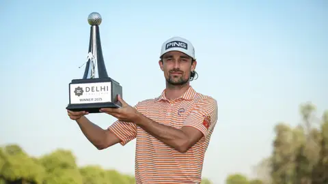 Quim Vidal se estrena en el segundo circuito europeo Quim Vidal se estrena en el segundo circuito europeo