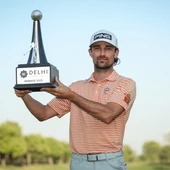Quim Vidal se estrena en el segundo circuito europeo Quim Vidal se estrena en el segundo circuito europeo
