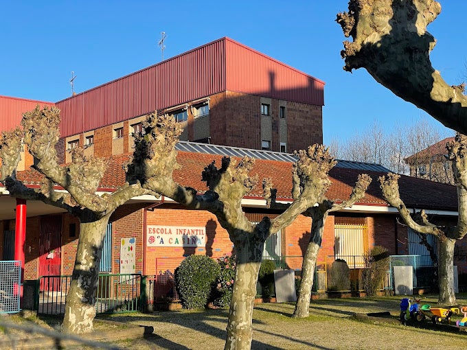 Demandan alternativas no barrio ó peche da gardeiría A Casiña Demandan alternativas no barrio ó peche da gardeiría A Casiña