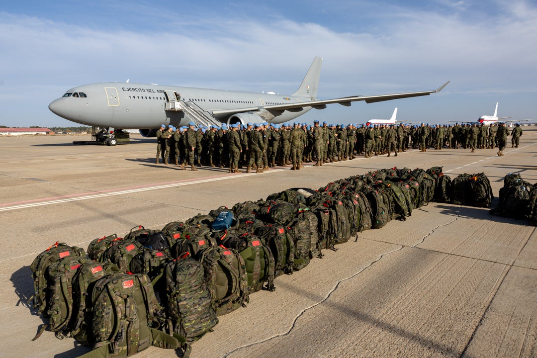 No, a los españoles no nos importa tanto la defensa como al resto de europeos No, a los españoles no nos importa tanto la defensa como al resto de europeos