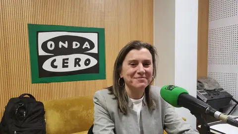 Natalia González, portavoz do Psoe no Concello de Ourense Natalia González, portavoz do Psoe no Concello de Ourense