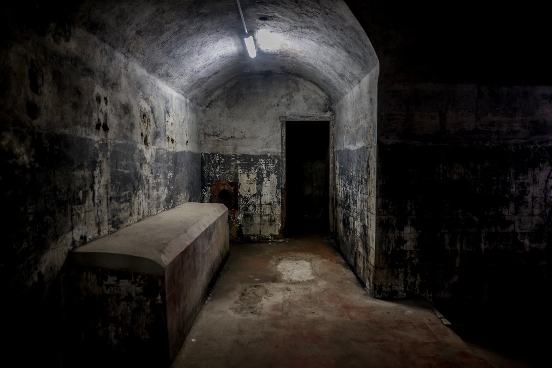 Estos son todos los búnkeres que hay en España: están listos para un ataque nuclear Estos son todos los búnkeres que hay en España: están listos para un ataque nuclear