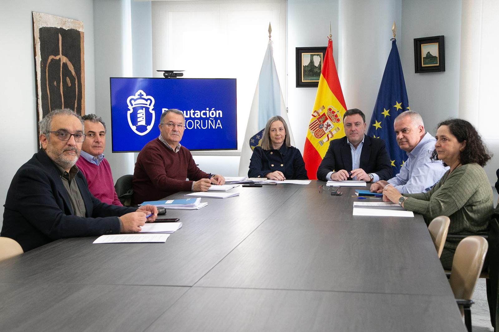 Aprobado el convenio colectivo del cuerpo de Bomberos de A Coruña Aprobado el convenio colectivo del cuerpo de Bomberos de A Coruña