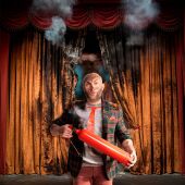 Mago Héctor Sansegundo