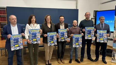 ‘Palencia Legua a Legua’ que organiza la Diputación de Palencia llega a su XV edición con más sorpresas y premios .