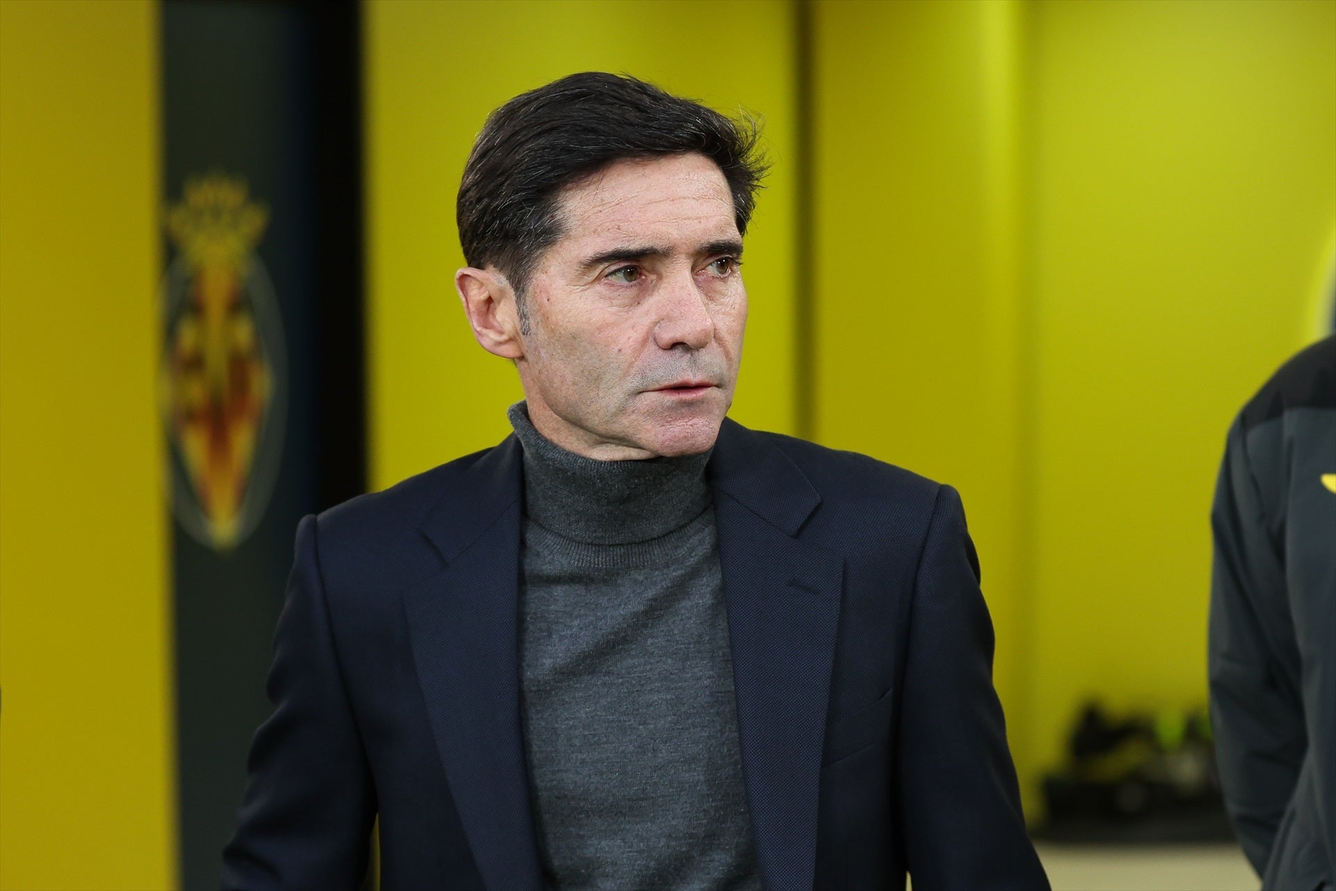 Marcelino: "Es imposible que los equipos de Europa y Conference League descansen 72 horas" Marcelino: "Es imposible que los equipos de Europa y Conference League descansen 72 horas"