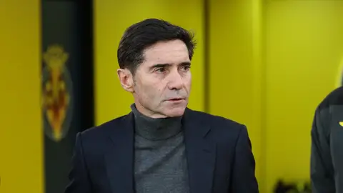 Marcelino Marcelino en una foto de archivo