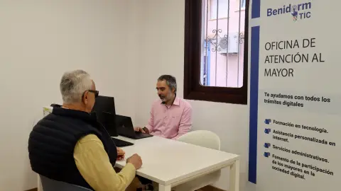 Abierta al público en Benidorm la Oficina de Atención al Mayor, ubicada en la extensión administrativa de la calle Maravall Abierta al público en Benidorm la Oficina de Atención al Mayor, ubicada en la extensión administrativa de la calle Maravall